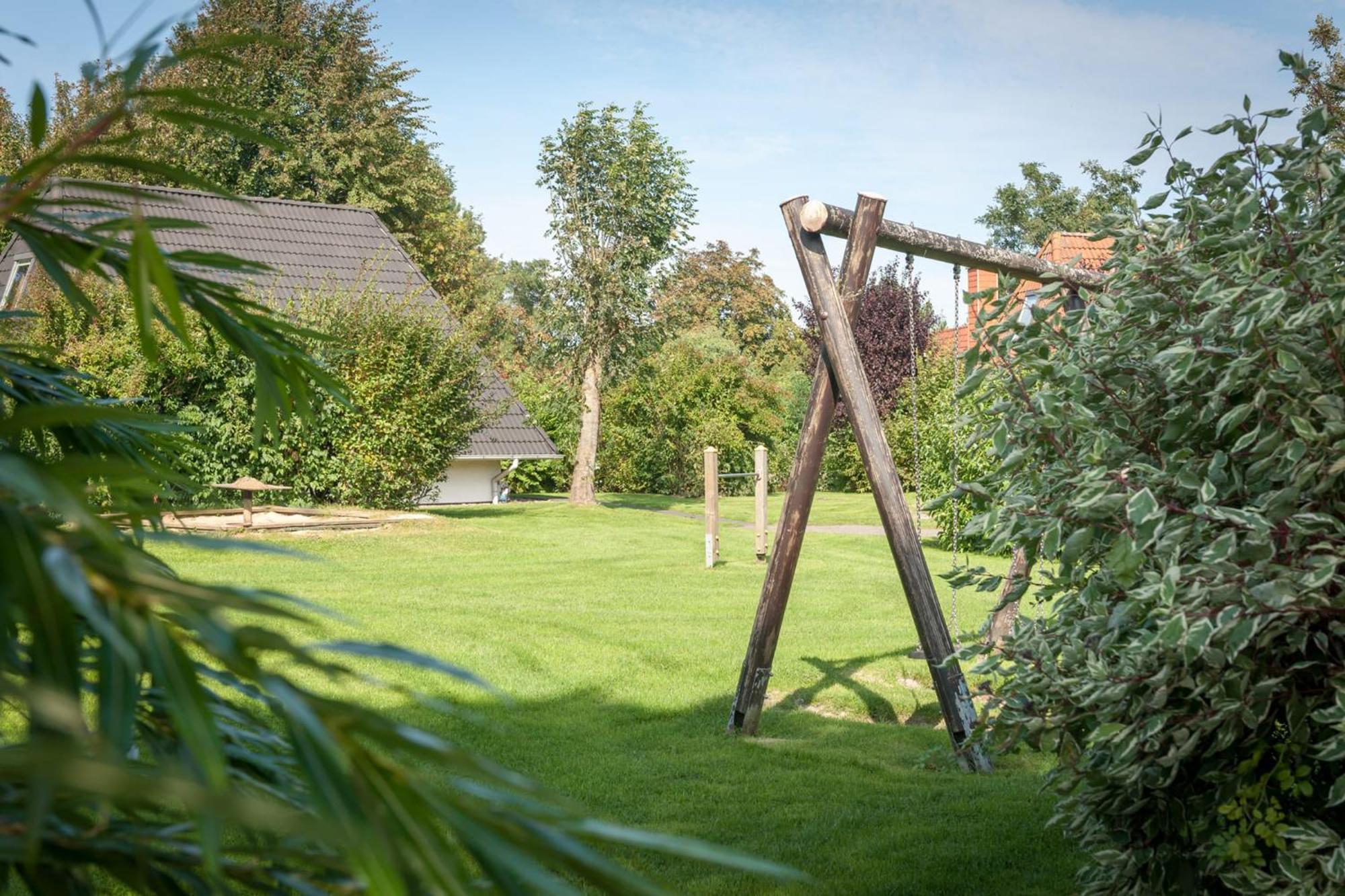 Ferienhaus "Ebbe & Flut" Ostertill 12 Dorum-Neufeld Exterior foto